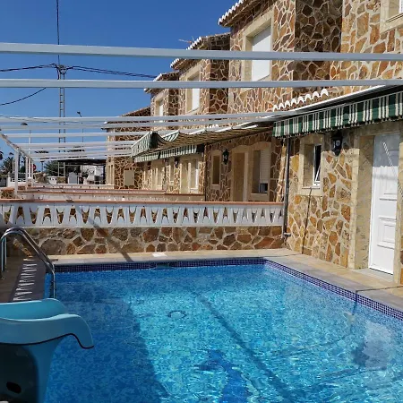 Residencia Thomas Apartment *