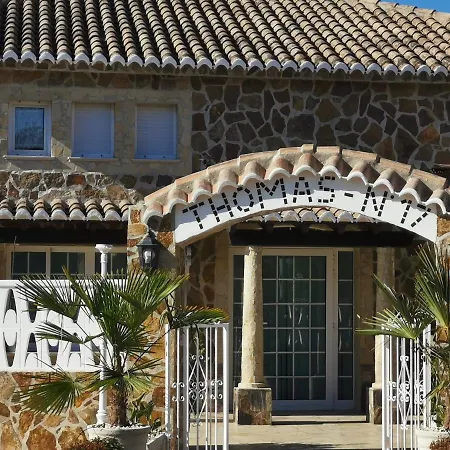 Residencia Thomas Apartment Els Poblets